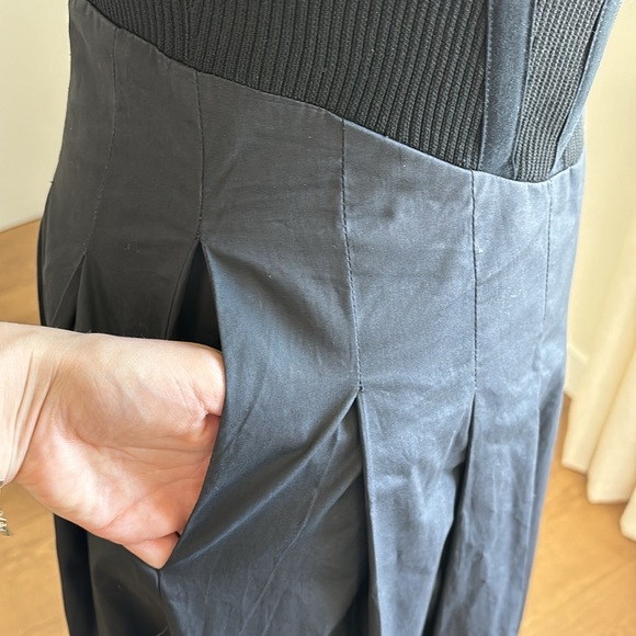 Moon River Corset Dress - Picture 3 of 4